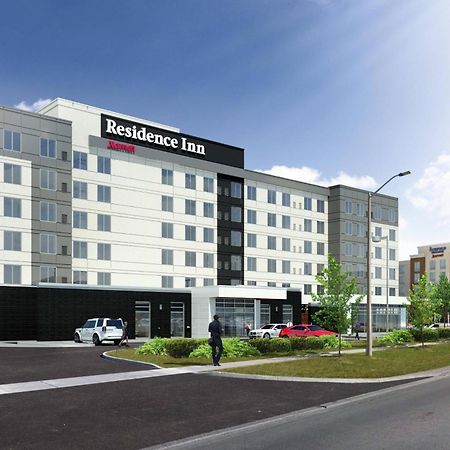 Residence Inn By Marriott Toronto Mississauga West Bagian luar foto