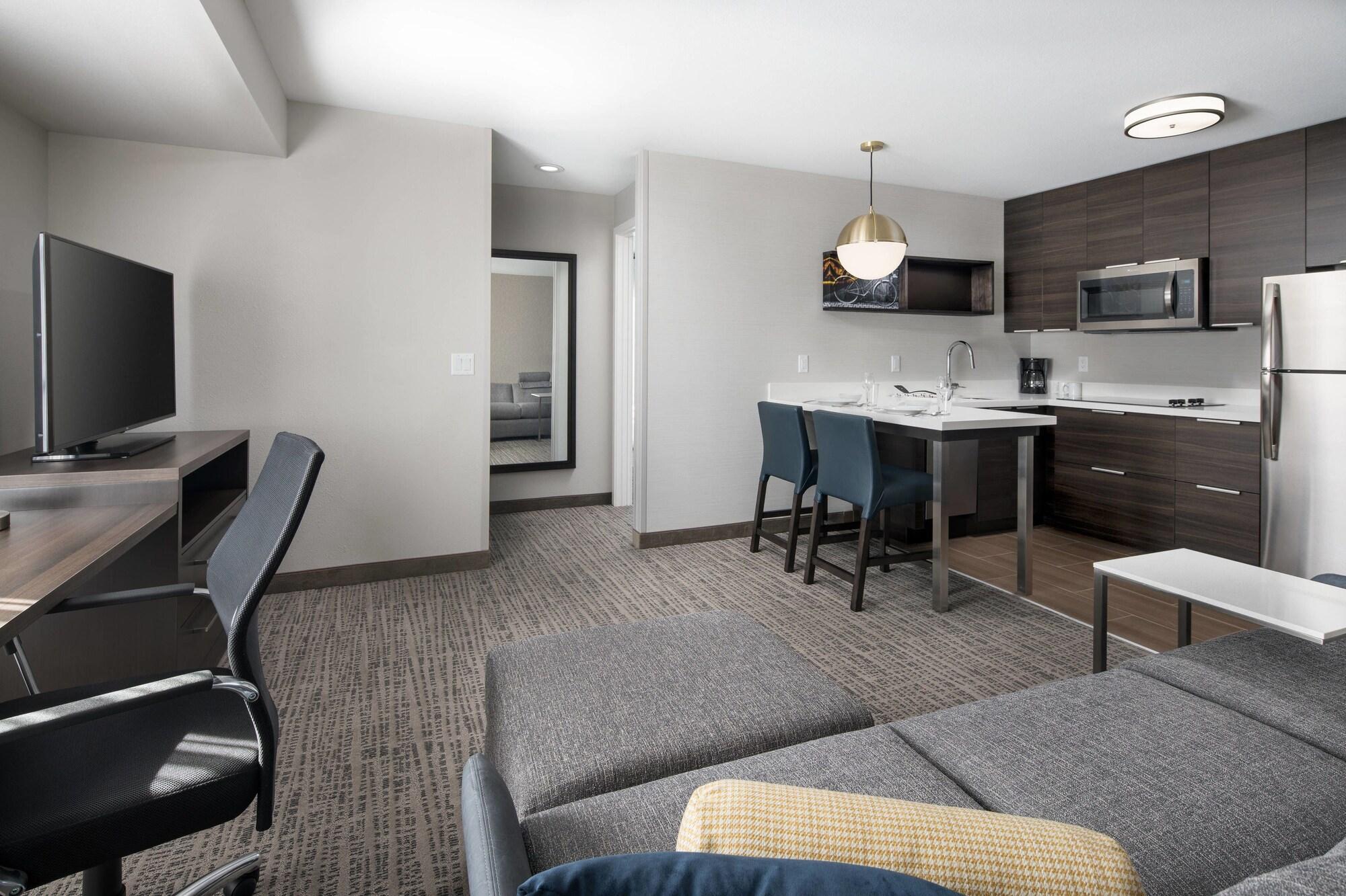 Residence Inn By Marriott Toronto Mississauga West Bagian luar foto