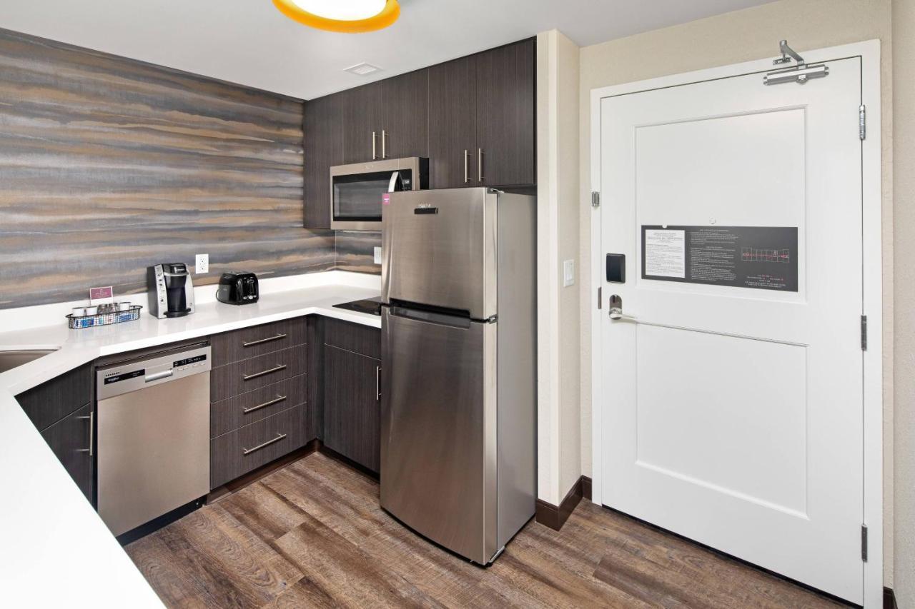 Residence Inn By Marriott Toronto Mississauga West Bagian luar foto