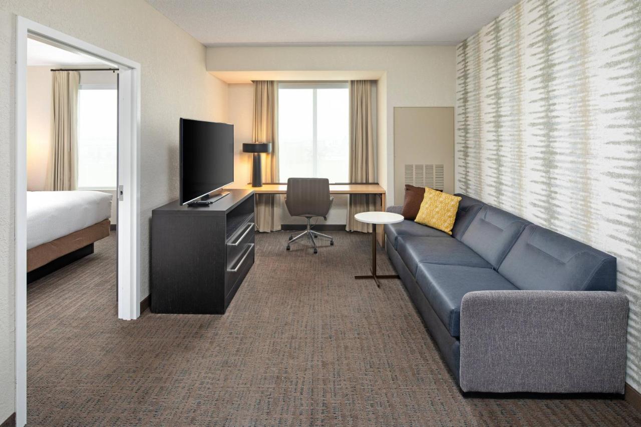 Residence Inn By Marriott Toronto Mississauga West Bagian luar foto