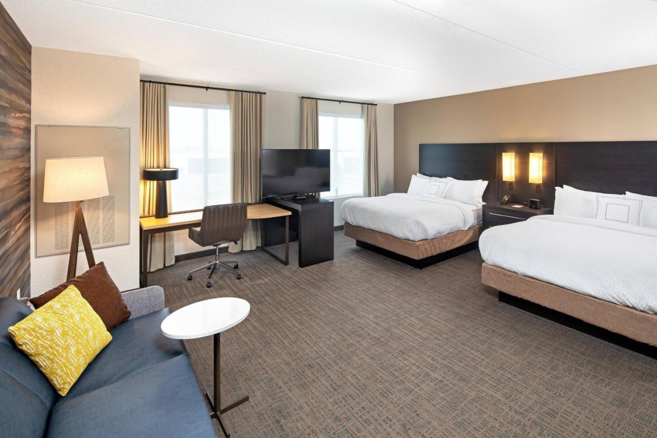 Residence Inn By Marriott Toronto Mississauga West Bagian luar foto