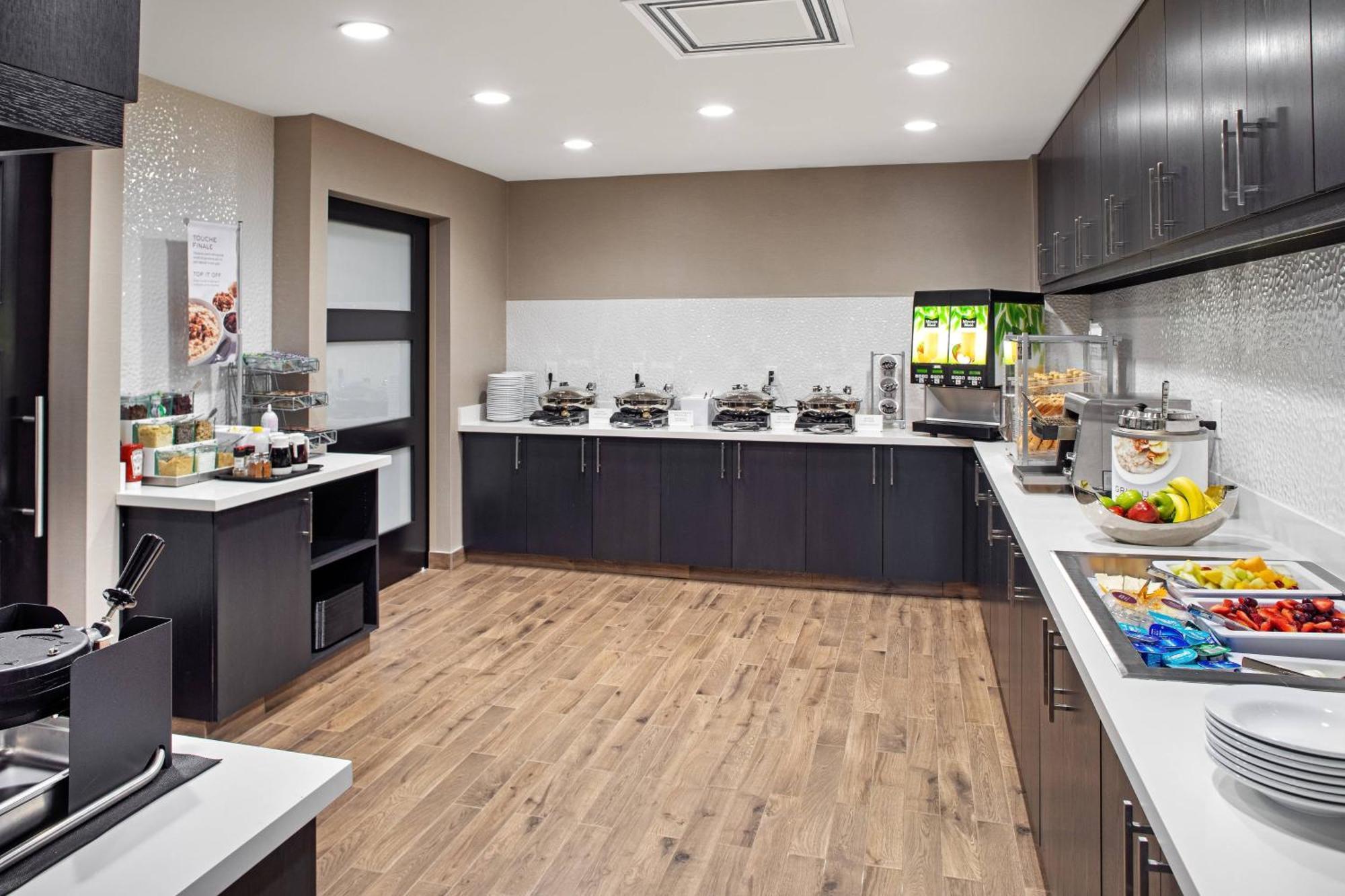 Residence Inn By Marriott Toronto Mississauga West Bagian luar foto