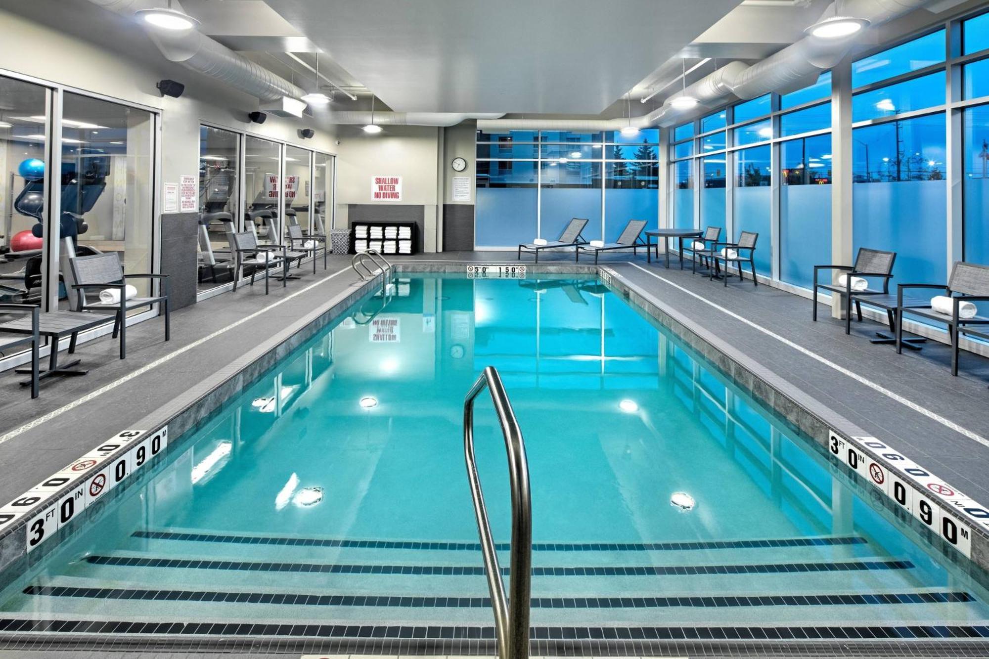 Residence Inn By Marriott Toronto Mississauga West Bagian luar foto