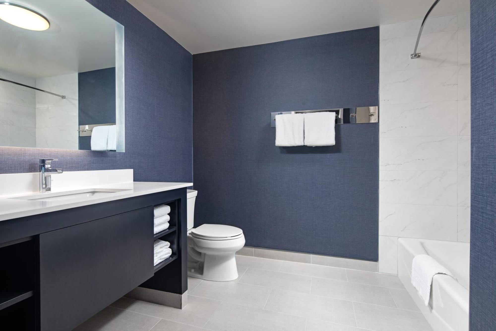 Residence Inn By Marriott Toronto Mississauga West Bagian luar foto