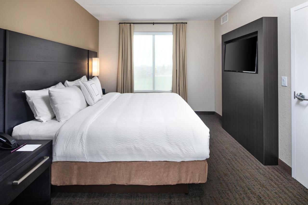 Residence Inn By Marriott Toronto Mississauga West Bagian luar foto